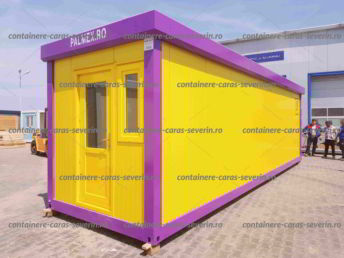 cabine paza