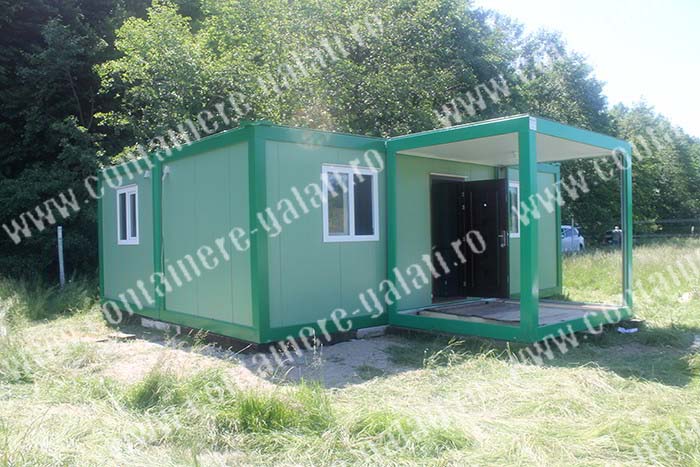 container casa Caras-Severin