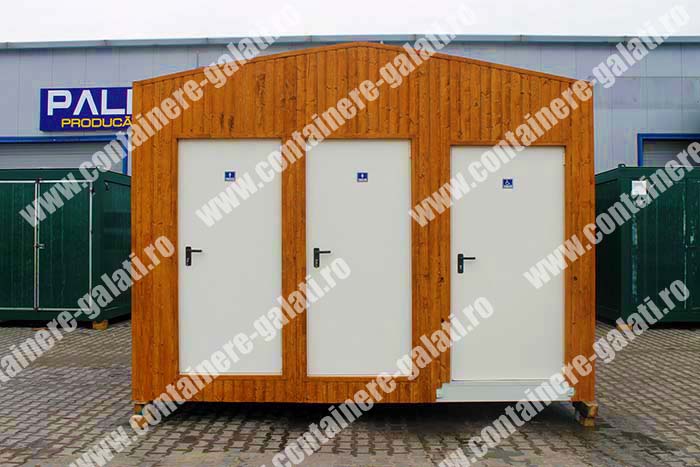 cabine paza pret Caras-Severin