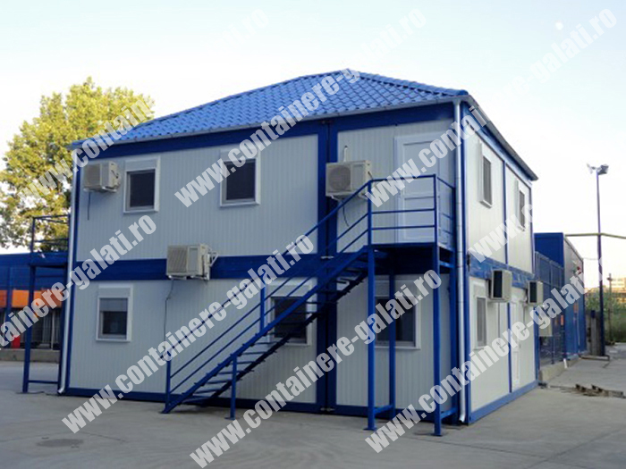 container Caras-Severin